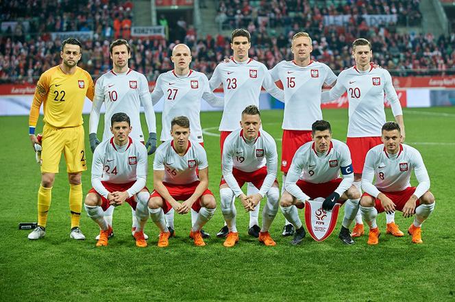 Polska - Korea 2018: SKŁAD na mecz 27.03.2018