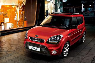 Kia Soul FL