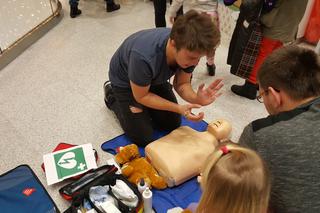 WOŚP w Libero Katowice