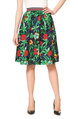 Ubrania w kwiatowe wzory z sieciówek na wiosnę 2015! 