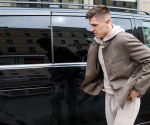 Kadrowicze przyjechali na zgrupowanie. Wszystkich przebił Piotr Zieliński