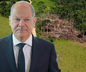 Niemcy chcą być eko kosztem Kolumbii 
