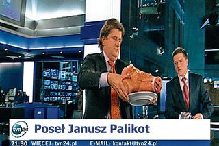 Wszystkie skandale Janusza Palikota