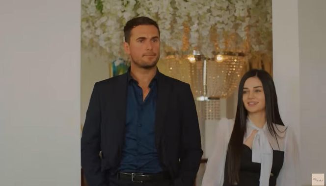 Miłość i nadzieja odc. 290. Kuzey, Bahar