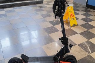 W Gorzowie nie ma tygodnia bez poszkodowanych w wypadku na hulajnodze