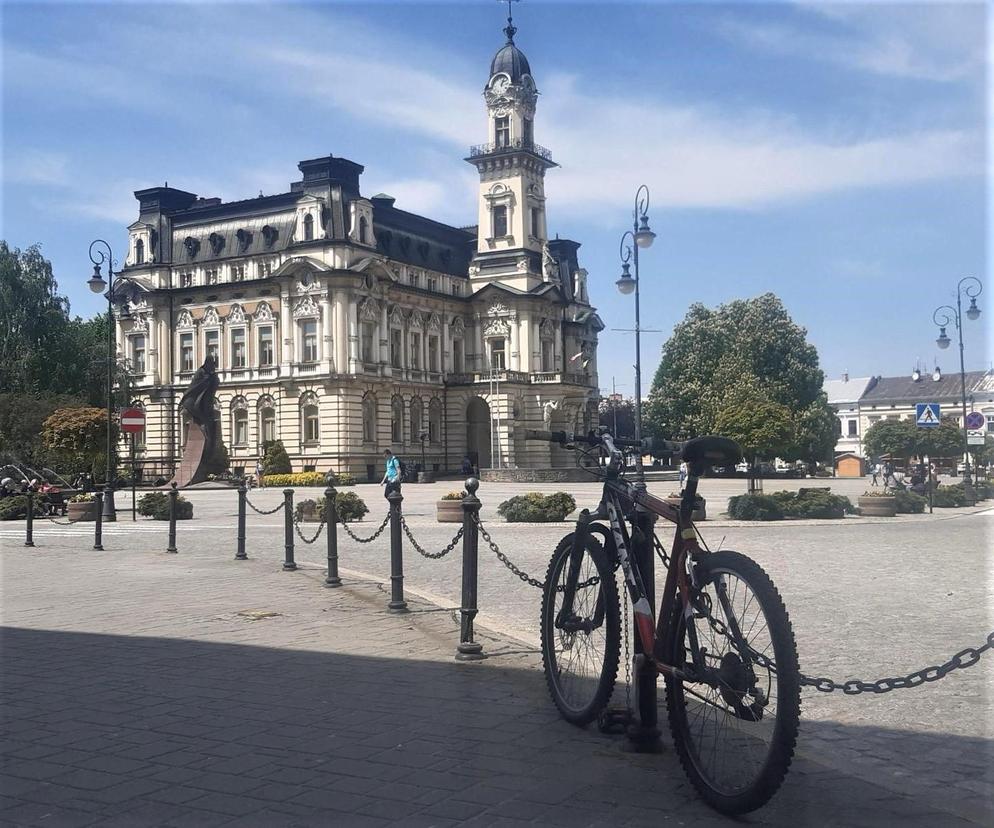 Ruszyła walka o tytuł Rowerowej Stolicy Polski.  Nowy Sącz też kręci kilometry!