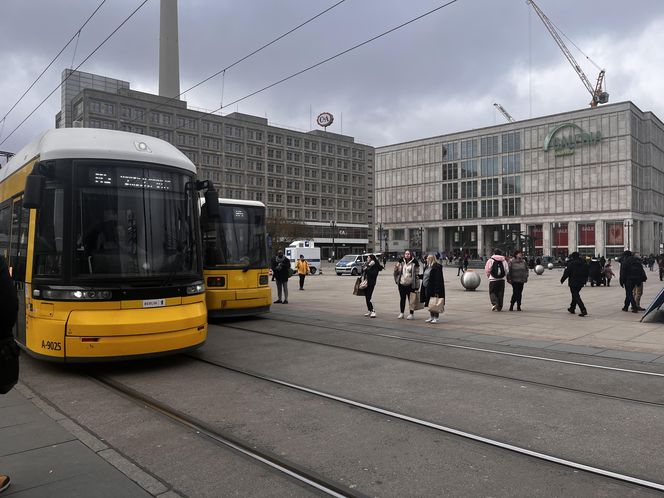 Tramwaje Berlin 