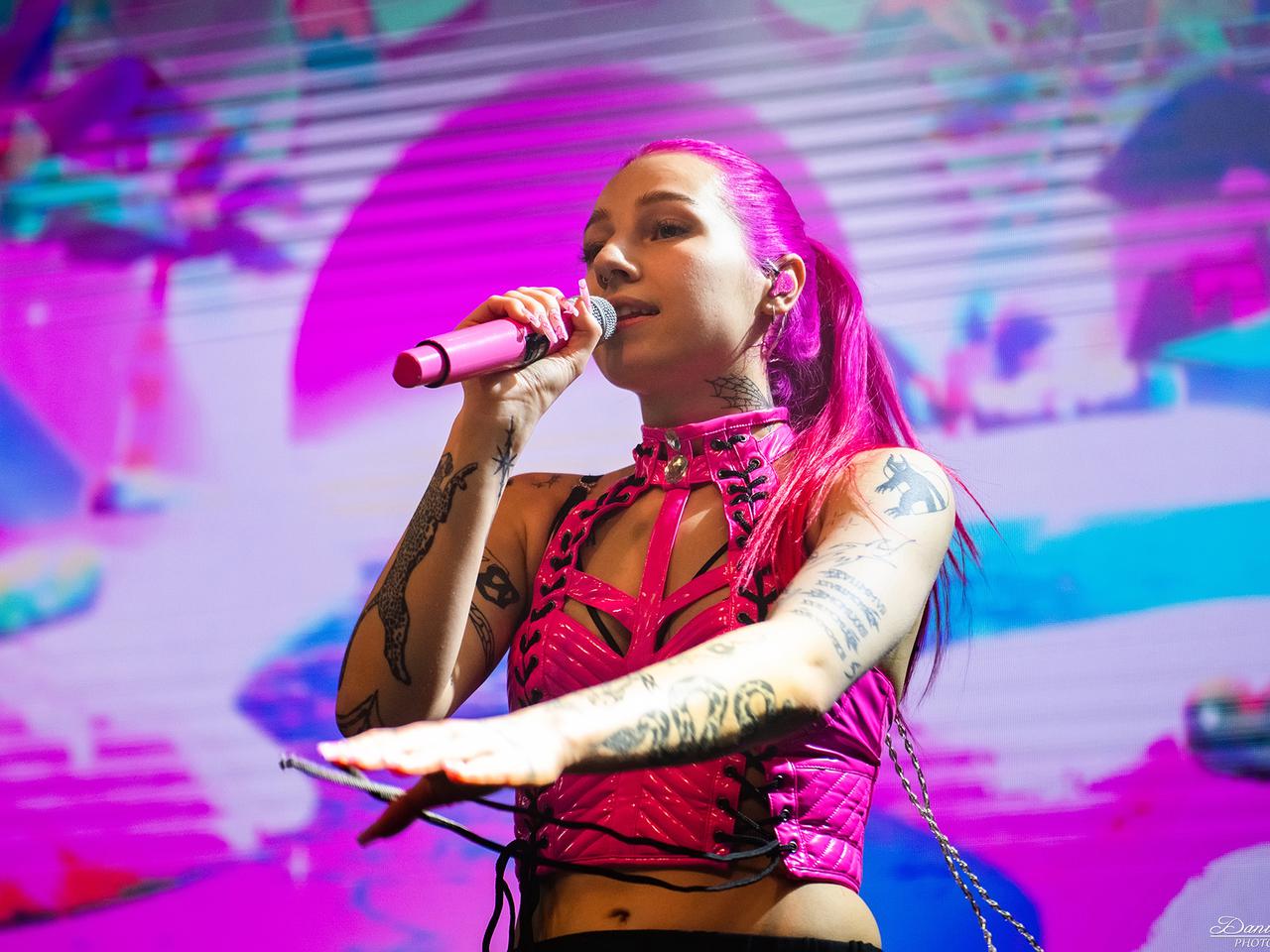 Young Leosia zagra całkowicie ZA DARMO. Fani już nie mogą się doczekać!