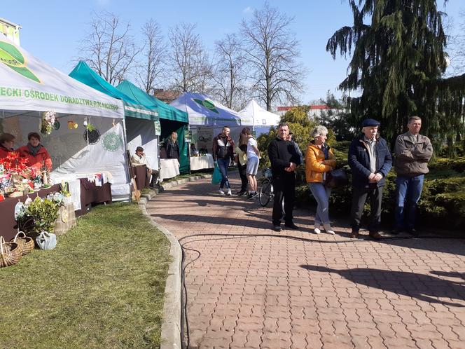 Fotorelacja z wydarzenia "Wiosna na polu i w ogrodzie" w Siedlcach w 2022 roku