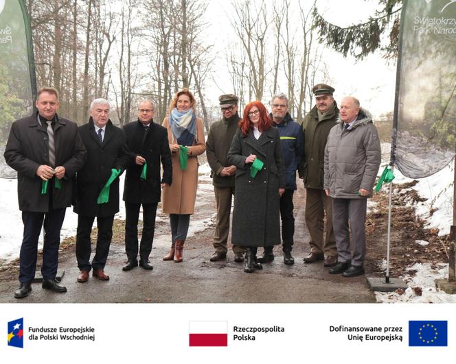 W Nowej Słupi powstanie centrum edukacyjne Świętokrzyskiego Parku Narodowego