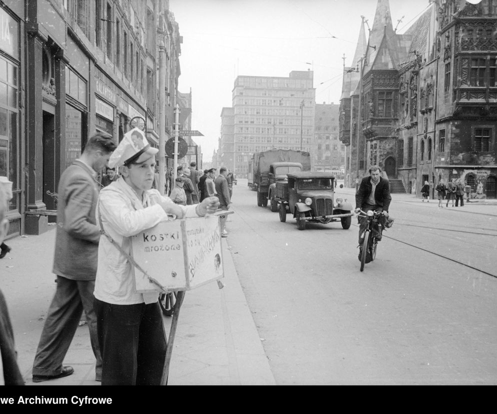 Poznajecie te miejsca? Archiwalne fotografie turystycznych miast 
