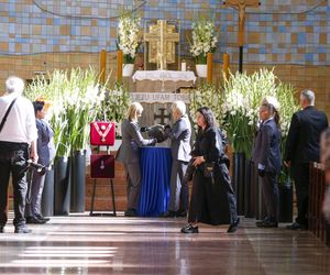 Pogrzeb Stanisława Sojki