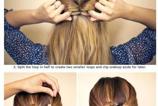 Fryzury na Wielkanoc