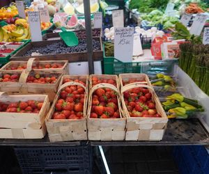 Ceny na warszawskim targowisku 29.05.2025