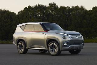 Mitsubishi Concept GC-PHEV 