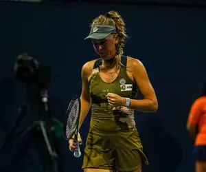 Magdalena Fręch - Graczewa RELACJA NA ŻYWO Polka walczy w Miami Open Fręch - Graczewa WYNIK NA ŻYWO