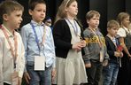 Inauguracja roku akademickiego dziecięcego uniwersytetu w ANS
