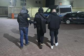 Podejrzany o brutalny gwałt