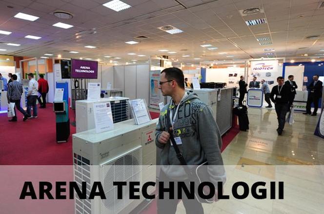 Forum Wentylacja – Salon Klimatyzacja 2014. Branżowe targi w Warszawie
