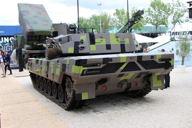 KF51-U Panther na Eurosatory 2024