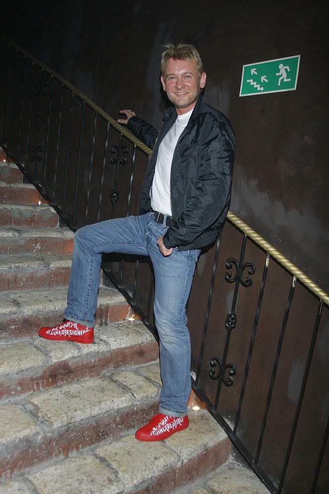 Paweł Stasiak walczy o zdrowie. Artysta otworzył się na temat ciężkiej choroby