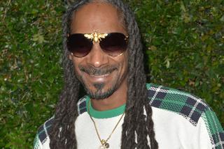 Snoop Dogg pali trawkę przed Białym Domem. Piep**ć prezydenta
