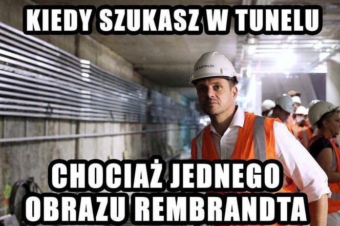 Trzaskowski: memy. Tak internet śmieje się z kandydata na prezydenta