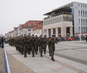 Tak białostoczanie uczcili Narodowe Święto Niepodległości 2024 w Białymstoku [ZDJĘCIA]