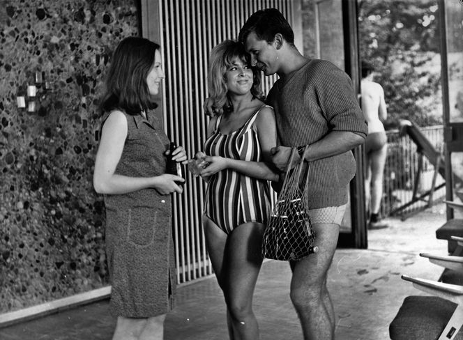 Jolanta Lothe w PRL-u była seksbombą