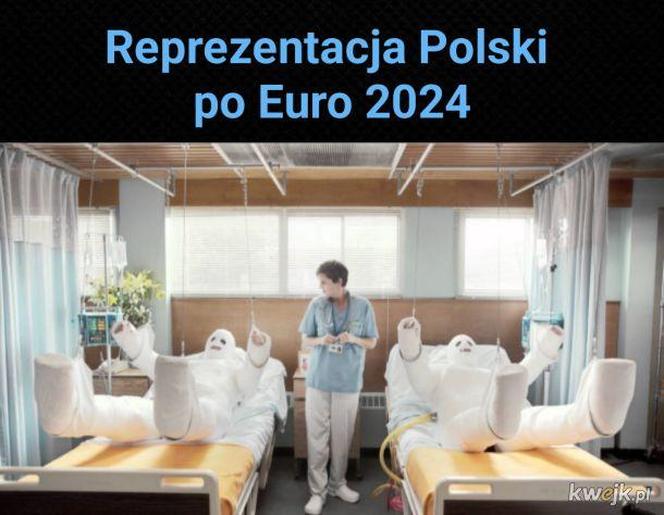 Memy przed Euro 2024