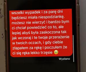 Augustów. Mateusz zamienił życie 18-letniej Julii w piekło. Stalker zatrzymany. Grozi mu 8 lat za kratami