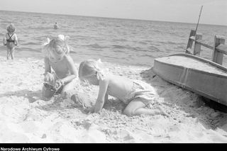 Wczasy pracownicze w PRL-u