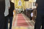 Pogrzeb rodzeństwa w Tuszowie Narodowym. Dominika i Grzegorz zginęli w wypadku. Trafili na pijanego kierowcę lawety