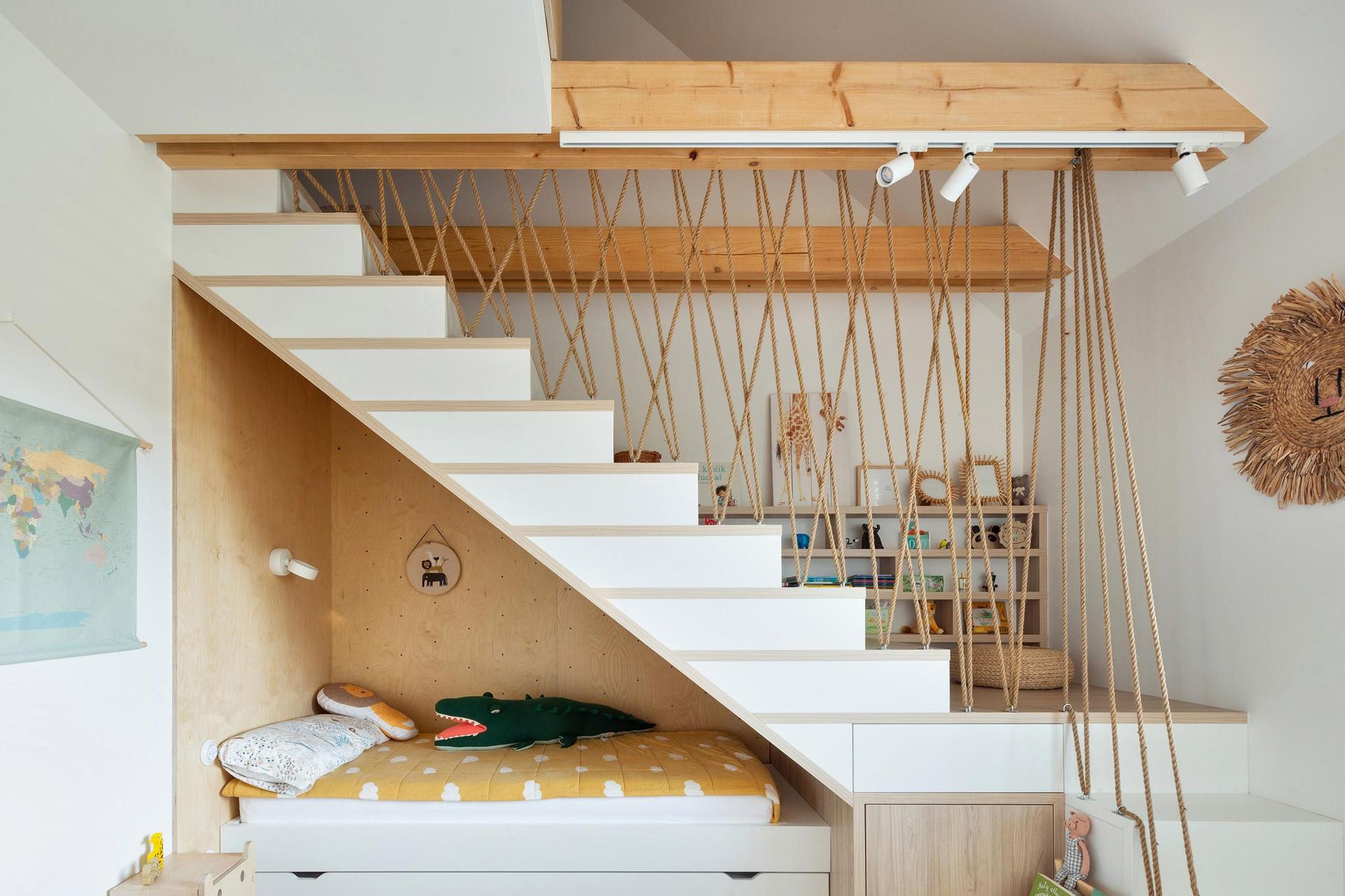 Szary dom w Świerczyńcu koło Tychów