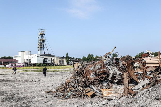 Runmageddon na Hałdzie Kostuchna w Katowicach