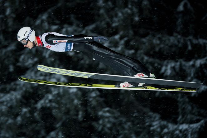 Przemysław Kantyka, skoki narciarskie