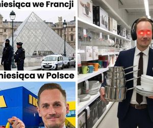 Poseł Konrad Berkowicz ujęty w sklepie IKEA. Internauci mają używanie. Najlepsze MEMY