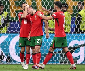 Diogo Jota nie żyje. W październiku grał na Narodowym z Polską