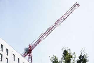 Trwa rozbudowa prywatnego akademika Student Depot Poznań