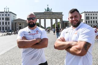 Michał Haratyk i Konrad Bukowiecki 