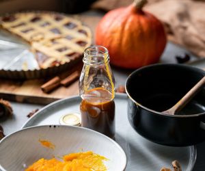 Syrop Pumpkin Spice. Jesienny hit, który podkręci smak kawy i nie tylko