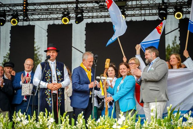 Szemud świętował. Teraz Gdynia szykuje się na kolejny Zjazd Kaszubów