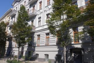 Budowa tunelu średnicowego w Łodzi. Wysiedlone kamienice