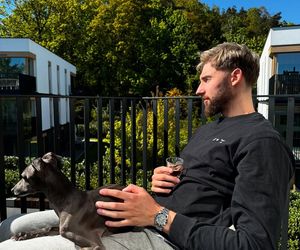 Nowa muza gwiazdora reprezentacji Polski