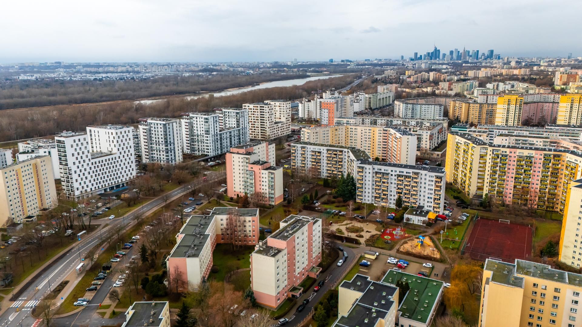 Praga - dzielnica Warszawy