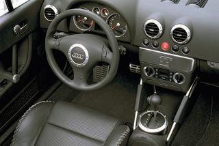 Audi TT (8N)