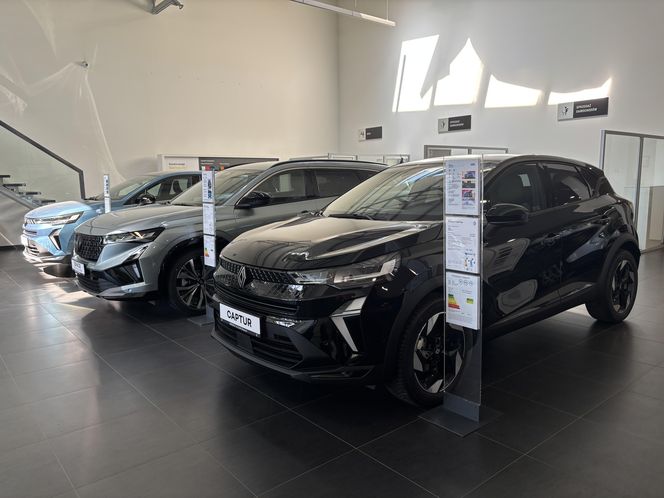 Eska Summer City Olsztyn - wizyta u motoryzacyjnego partnera Dacia Alcar