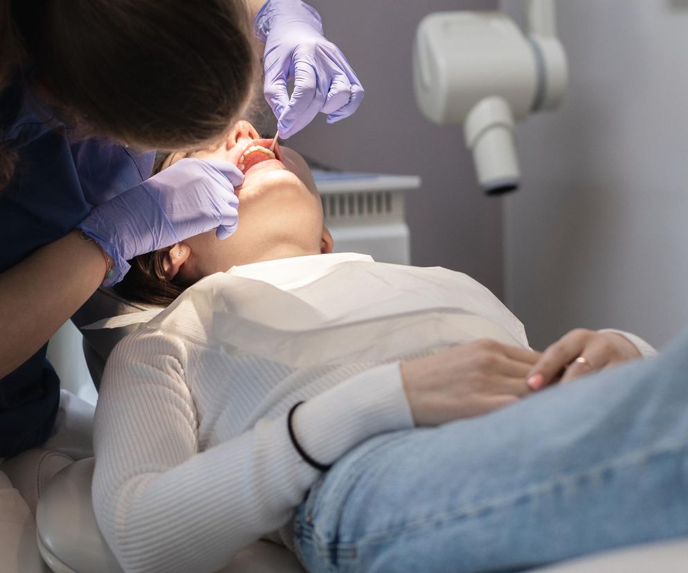 Te objawy raka zauważy stomatolog. Zaufaj doświadczeniu i nie lekceważ sygnałów