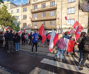 Narodowy Marsz Wolności w Poznaniu