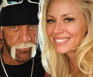 Hulk Hogan z 3. żoną